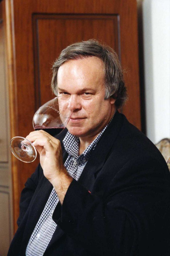 Guías de vinos - Robert Parker cata