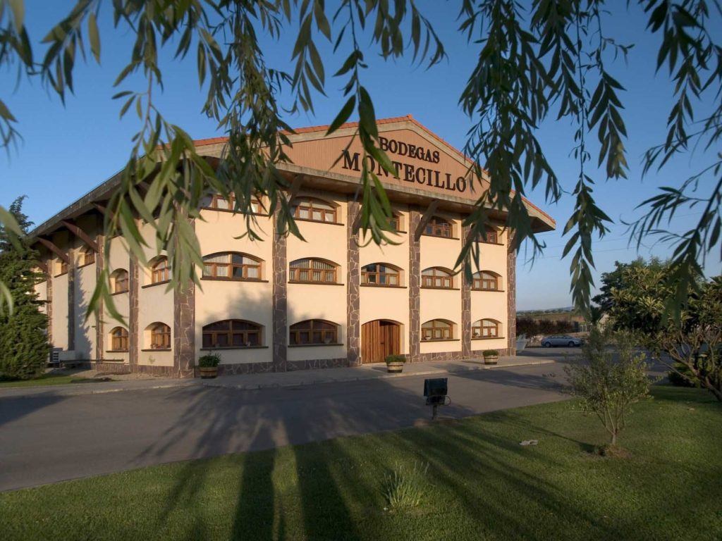 Cómo visitar una bodega - Bodegas Montecillo