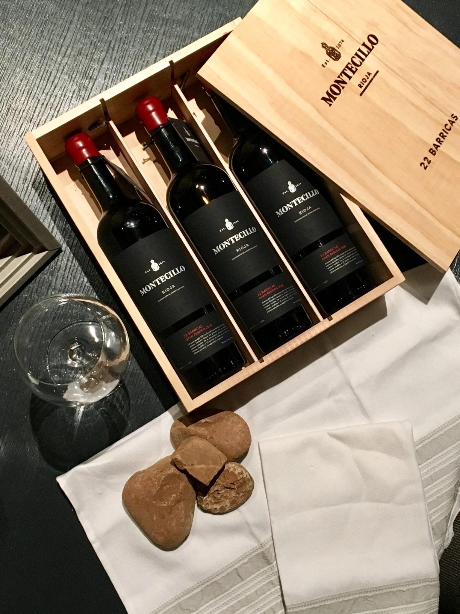 El arte de regalar vino… y acertar