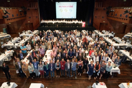 Éxito rotundo de los vinos de Bodegas Montecillo en el Concurso internacional Mundus Vini 2017 (cata de primavera) - jurado