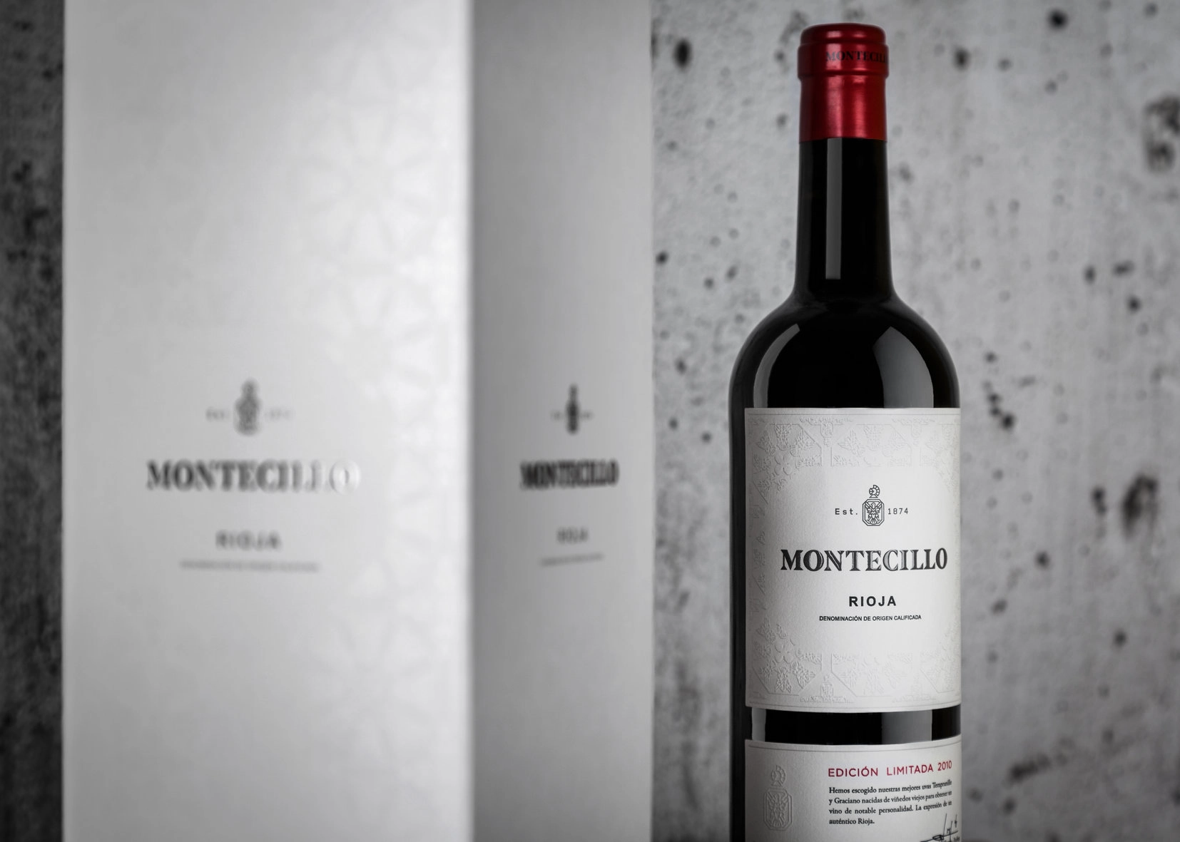 James Suckling puntúa con sobresaliente vinos Montecillo - Bodegas Montecillo