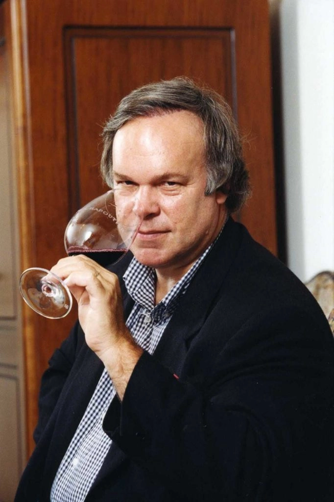 Guías de vinos - Robert Parker