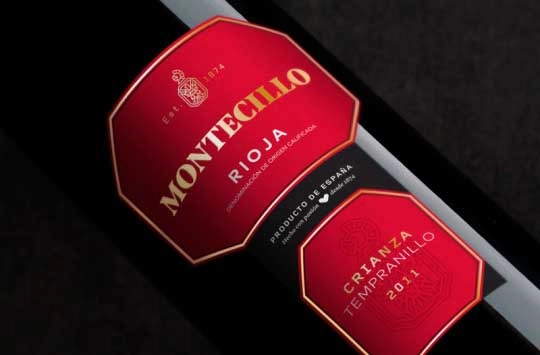 Uvas utilizadas en los vinos de Bodegas Montecillo - Montecillo Crianza