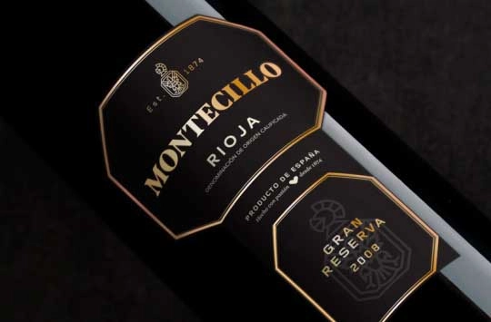 Uvas utilizadas en los vinos de Bodegas Montecillo - Viñedo Riojano