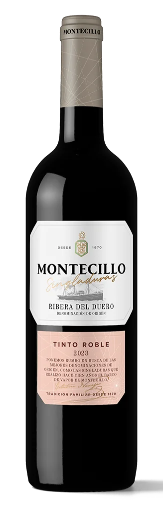 Montecillo Singladuras Tempranillo 2023