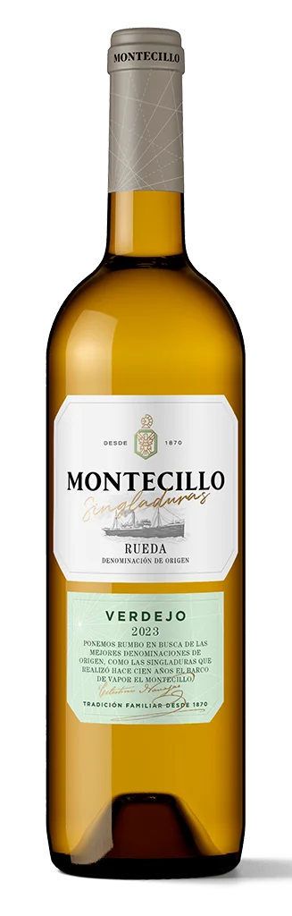 Montecillo Singladuras Verdejo 2023