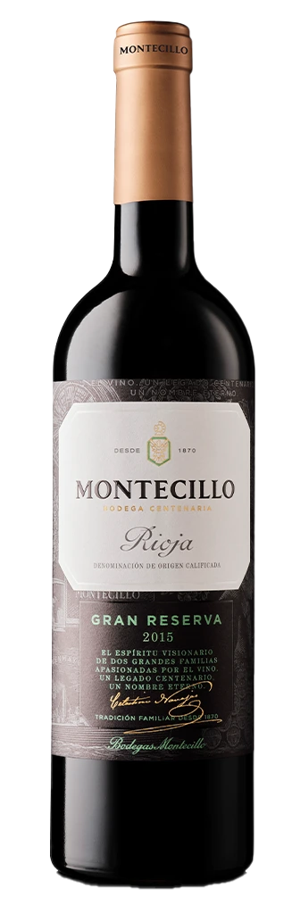 Montecillo Gran Reserva 2015