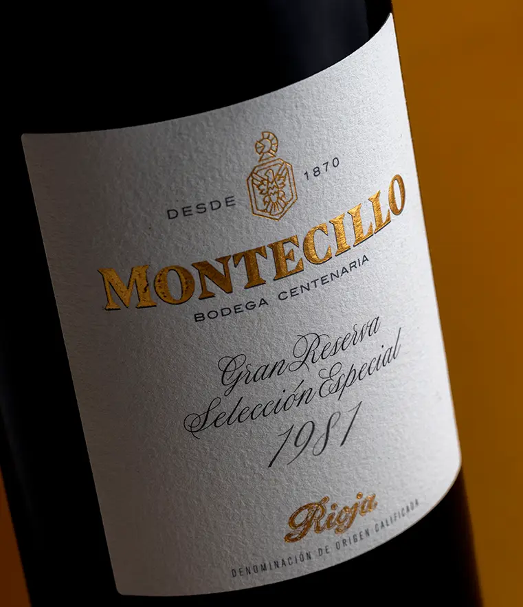 Montecillo Gran Reserva 1981