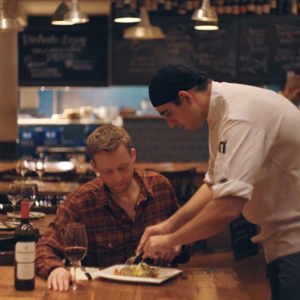 Ruta gastronómica por el casco antiguo de Barcelona. Gourmet & Tips. Bar Cañete