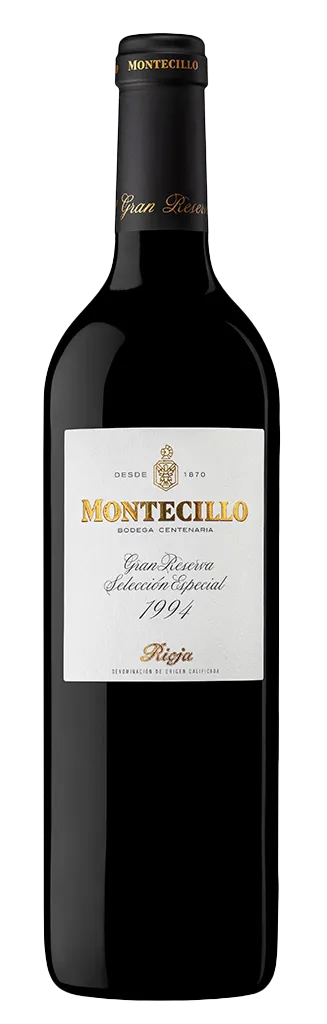 Vino Montecillo Gran Reserva Selección Especial Año 1994