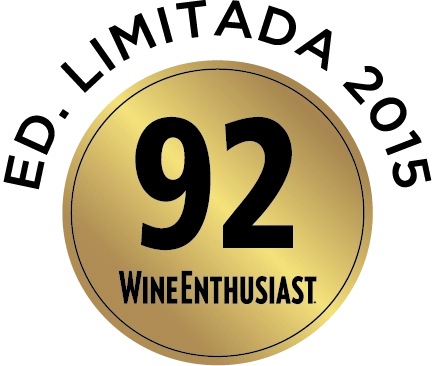 Premio a la Edición limitada 2015 WineEnthusiast