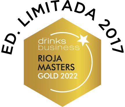 Edición limitada 2017 Rioja Masters