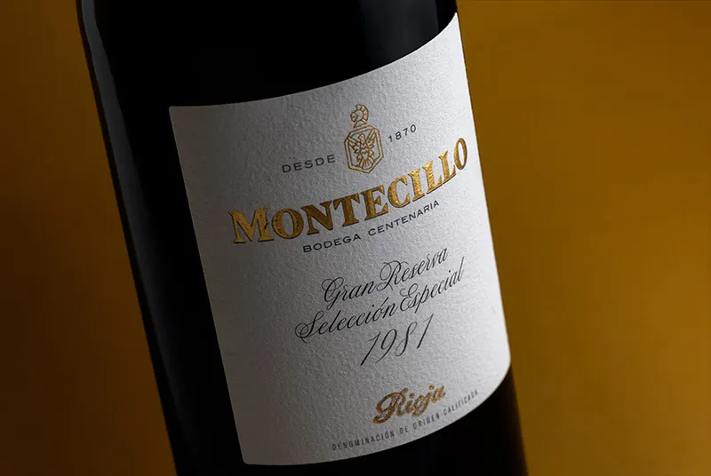 Montecillo Gran Reserva 1981