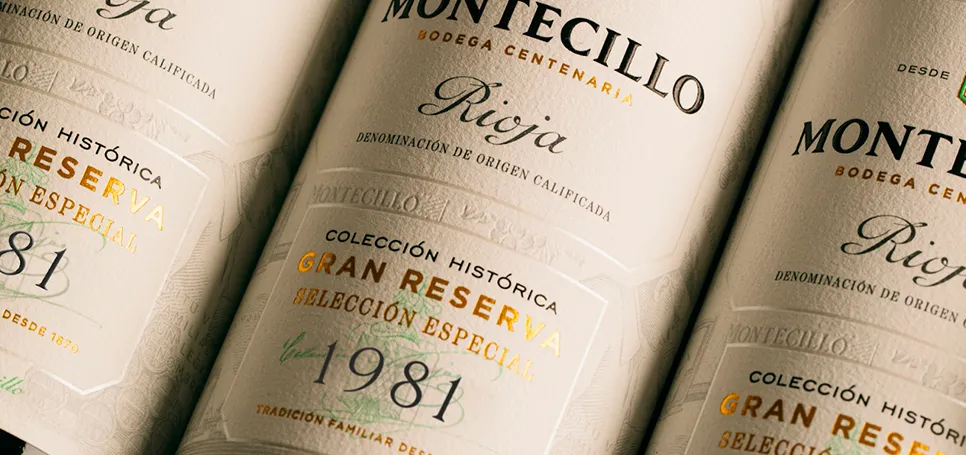 Montecillo Gran Reserva 1981