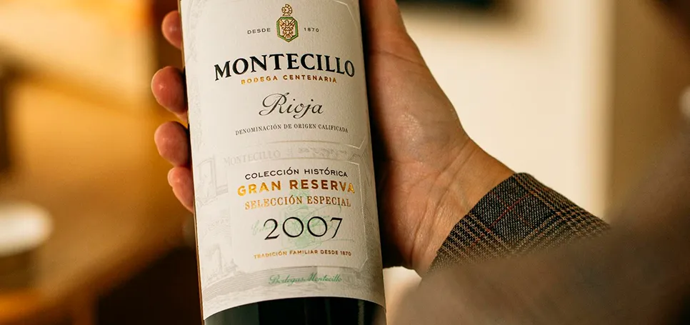 Montecillo Gran Reserva 2007